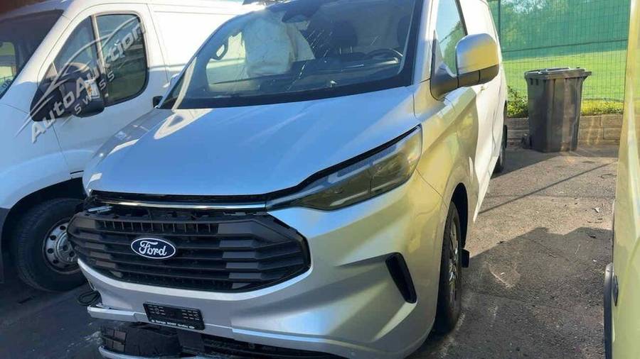 FORD TRANSIT CUST 320 L2 LIM