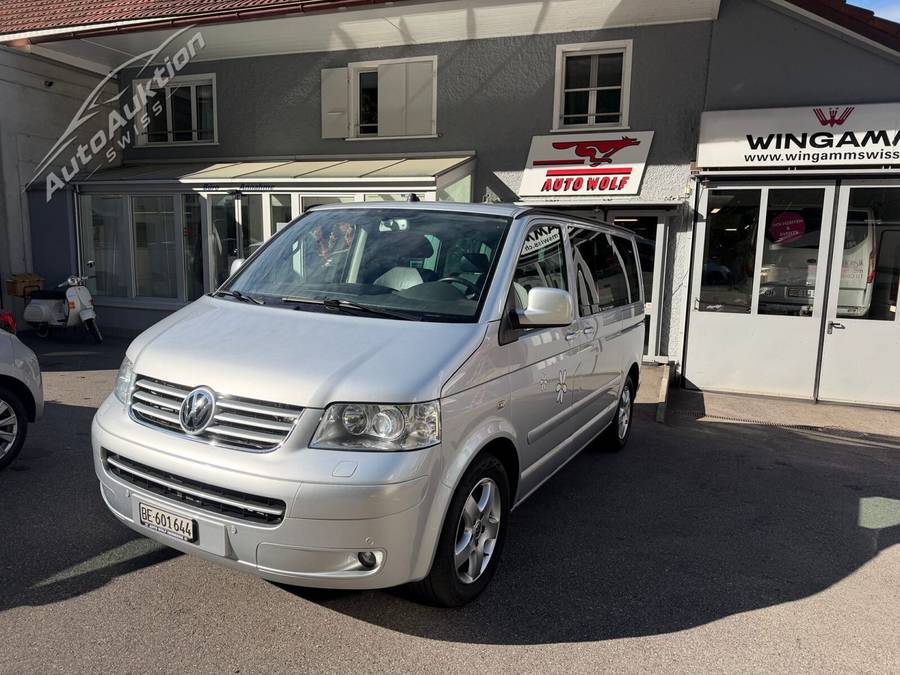 VW T5