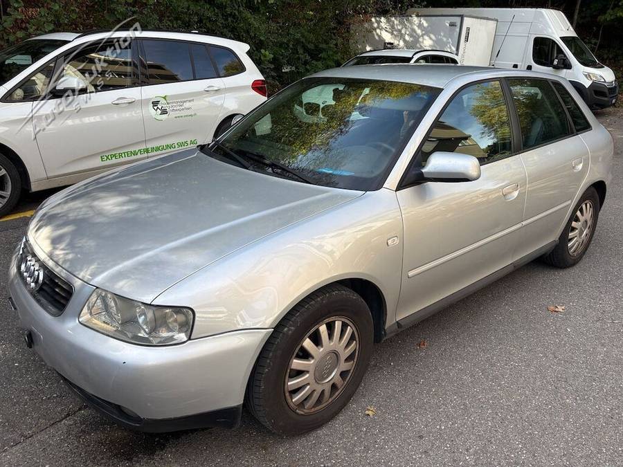 Audi A3 1.6