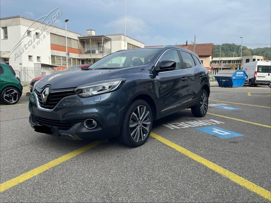 RENAULT Kadjar Bose Edition dCi130