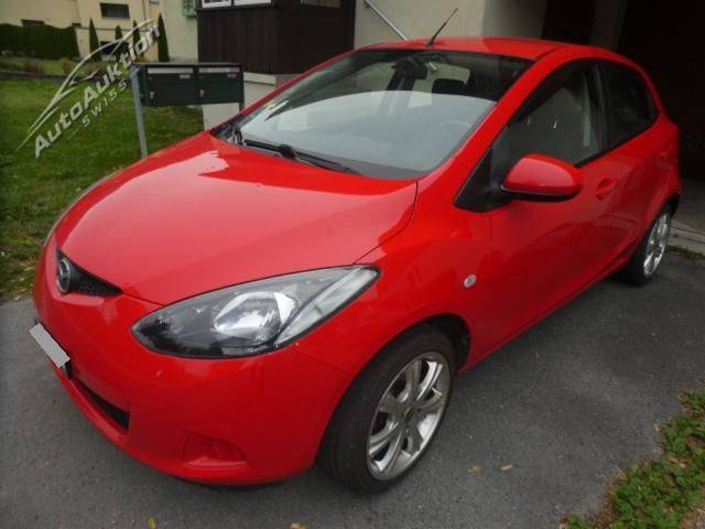Mazda 2 1.3 HP