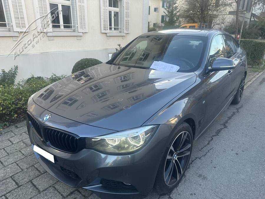 BMW 335d GT xDrive M Sport Steptronic 313 PS