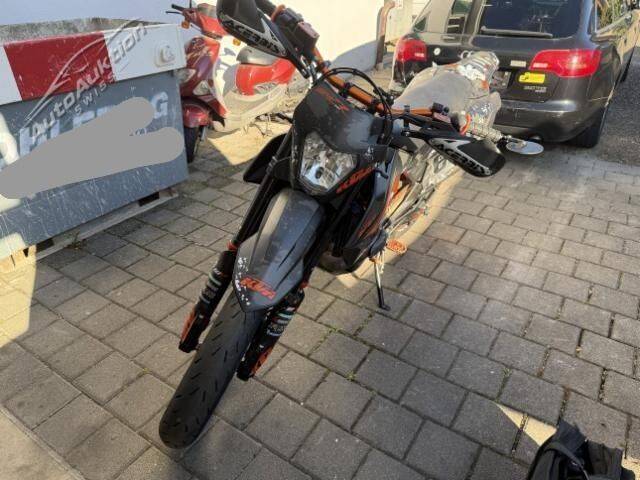 KTM 690 SMC R ABS SMC R ABS