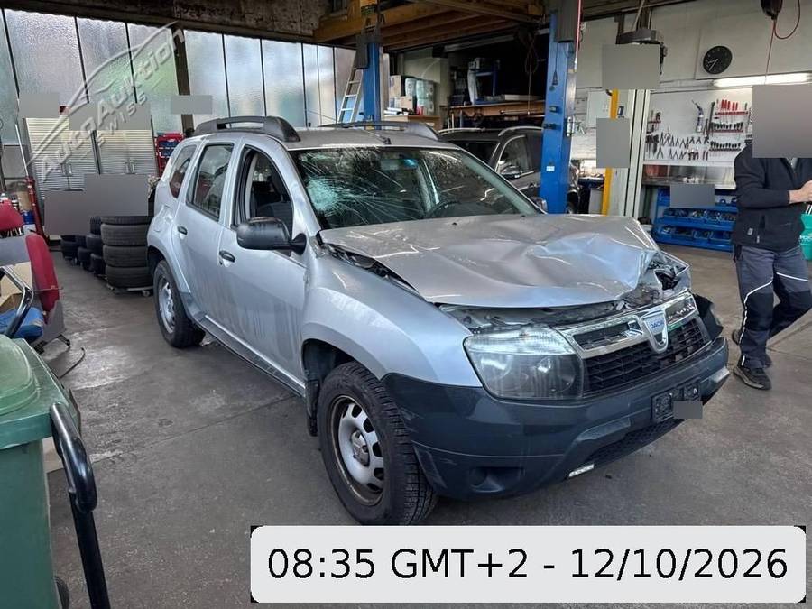 DACIA Duster 1.6 Ambiance 4x4, 105 PS