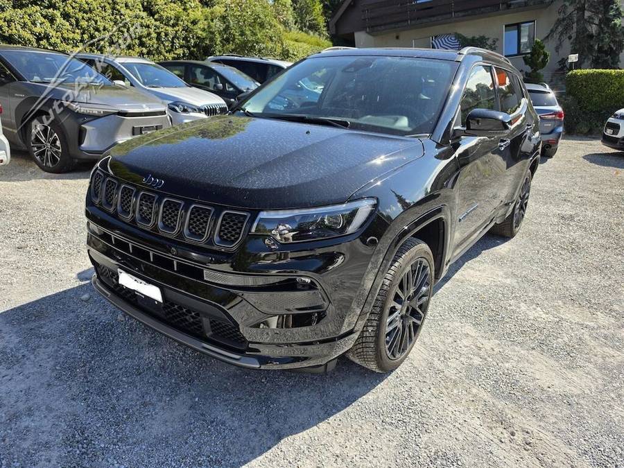 Jeep Compass S