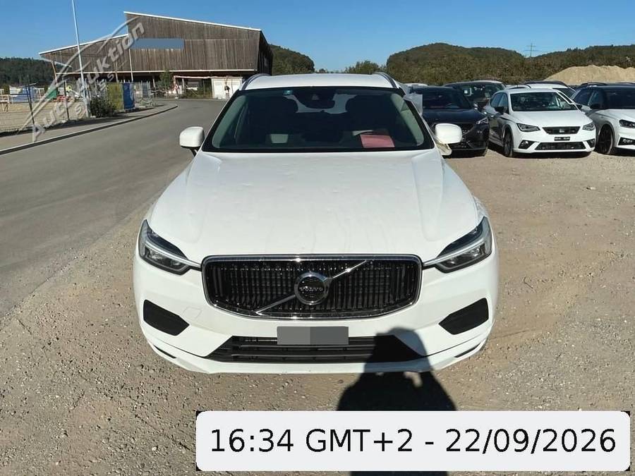 VOLVO XC60 D4 AWD, 190 PS