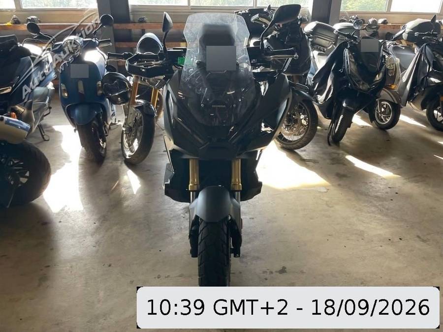 HONDA X-ADV 750 ABS, 48 PS