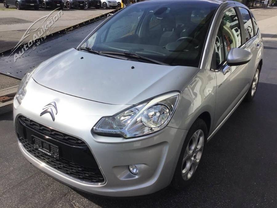 Citroën C3 1.6 VTi Exclusive, 120 PS