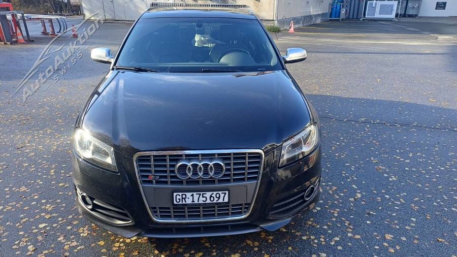 AUDI S3 Sportback 2.0 TSFI