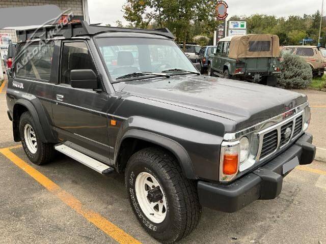 Nissan Patrol 2.8 D GR Hardtop Standard