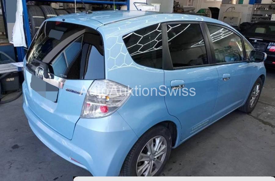 Honda Jazz Hybrid 1.3, 88 PS