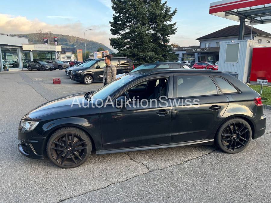 AUDI S3 SB 2.0TFSI