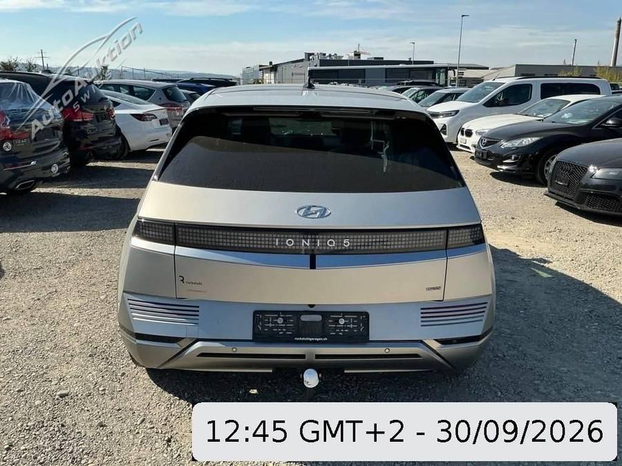 HYUNDAI IONIQ 5 EV, 325 PS