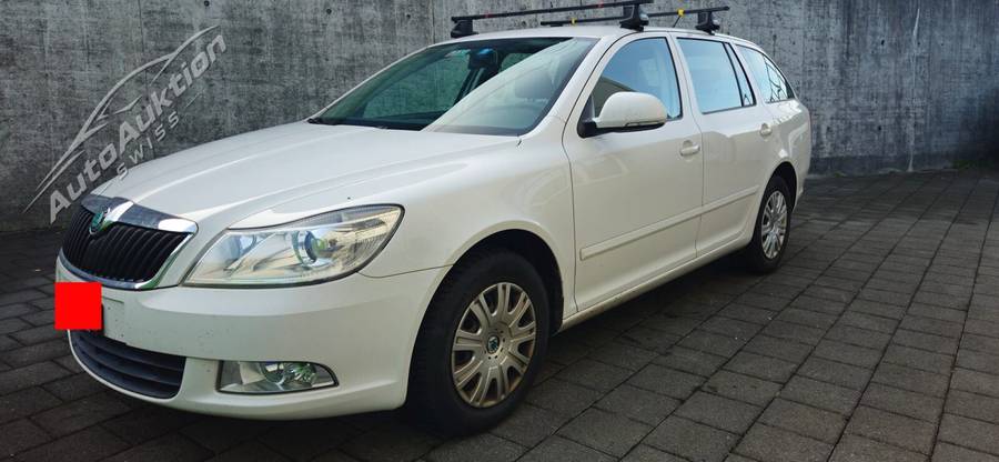SKODA Oct. C 1.6TDI 4x4