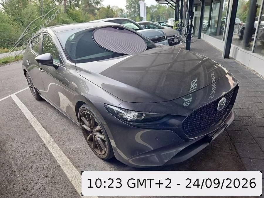 Mazda 3 Hatchback 2.0 122 Ambition, 122 PS