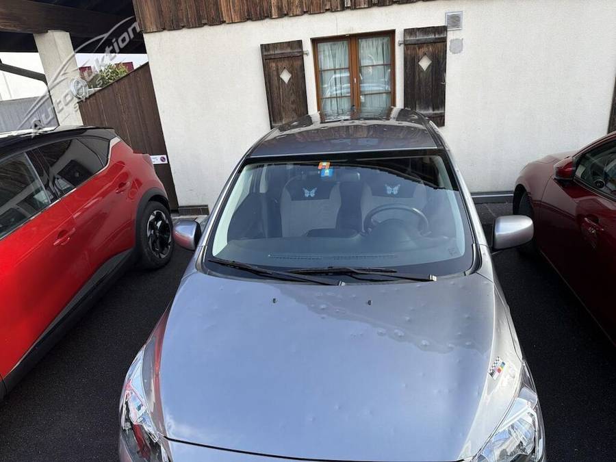 Mitsubishi Space Star 1.0 MIVEC Pure