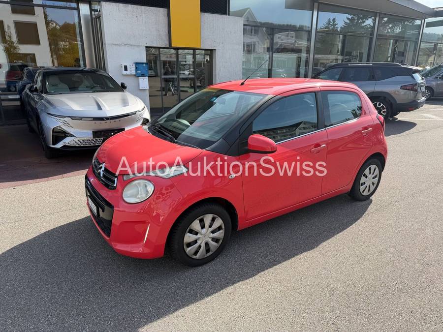 CITROEN C1 VTi 82