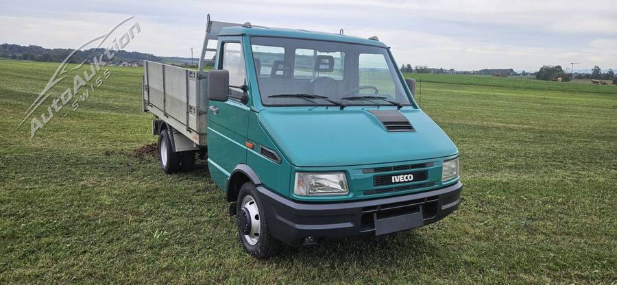 IVECO 35.12 TURBODAILY