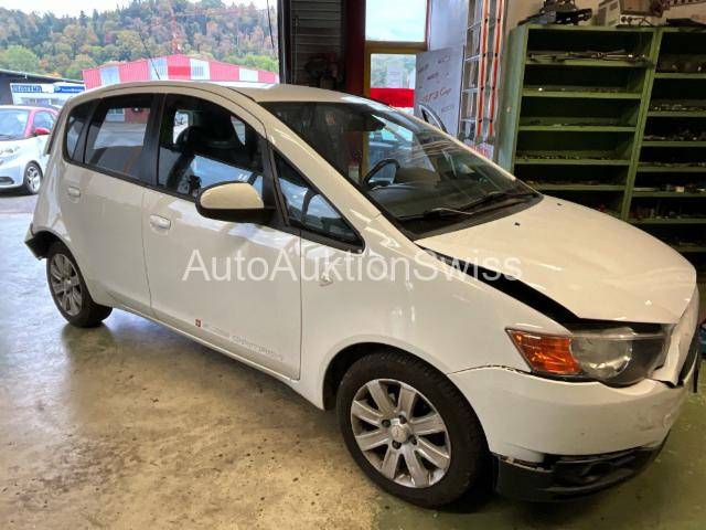 Mitsubishi Colt 1.3 16V Swiss Champion ClearT