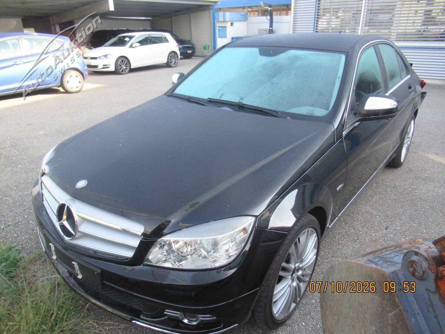 MERCEDES-BENZ C 220CDI AVANTGARDE