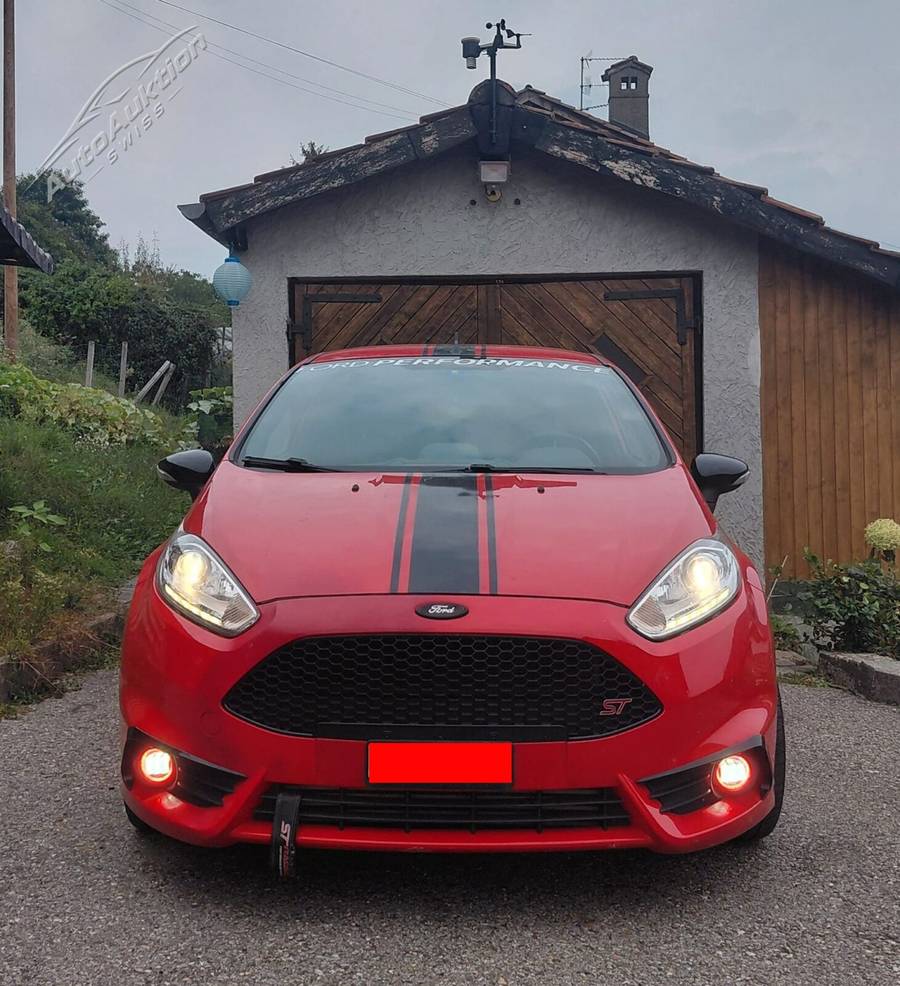 FORD Fiesta ST