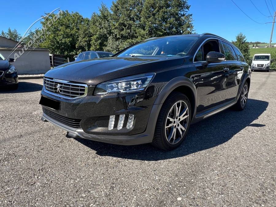 PEUGEOT 508 SW 2.0HDi HY
