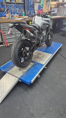 KTM 790 Duke L ABS, 95 PS