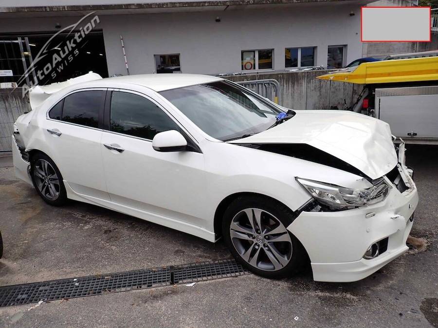 HONDA ACCORD 2.2 I-CTDI S ADSAF