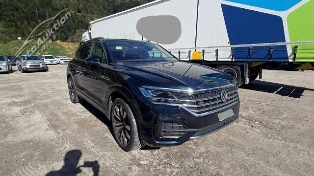VW Touareg 3.0 V6 TDI 286 R-Line