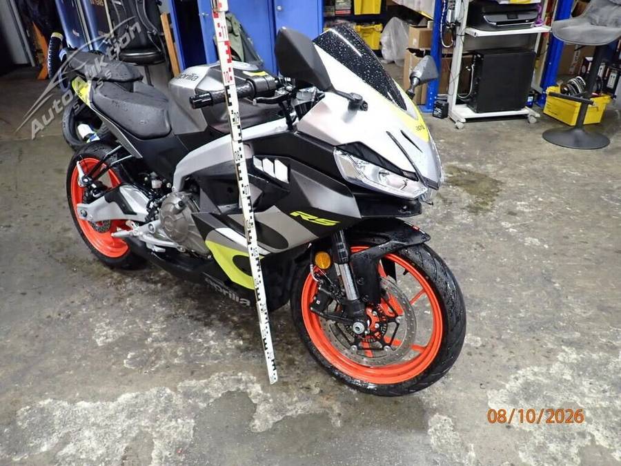 APRILIA RS 457