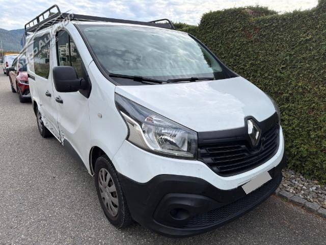 Renault Trafic dCi90