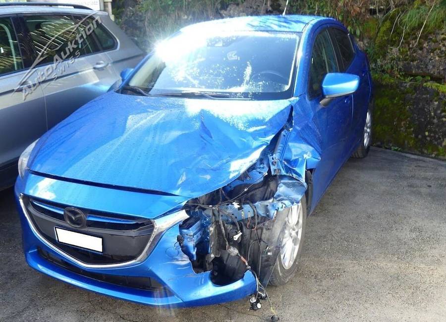 Mazda 2 1.5 90 Ambition Plus