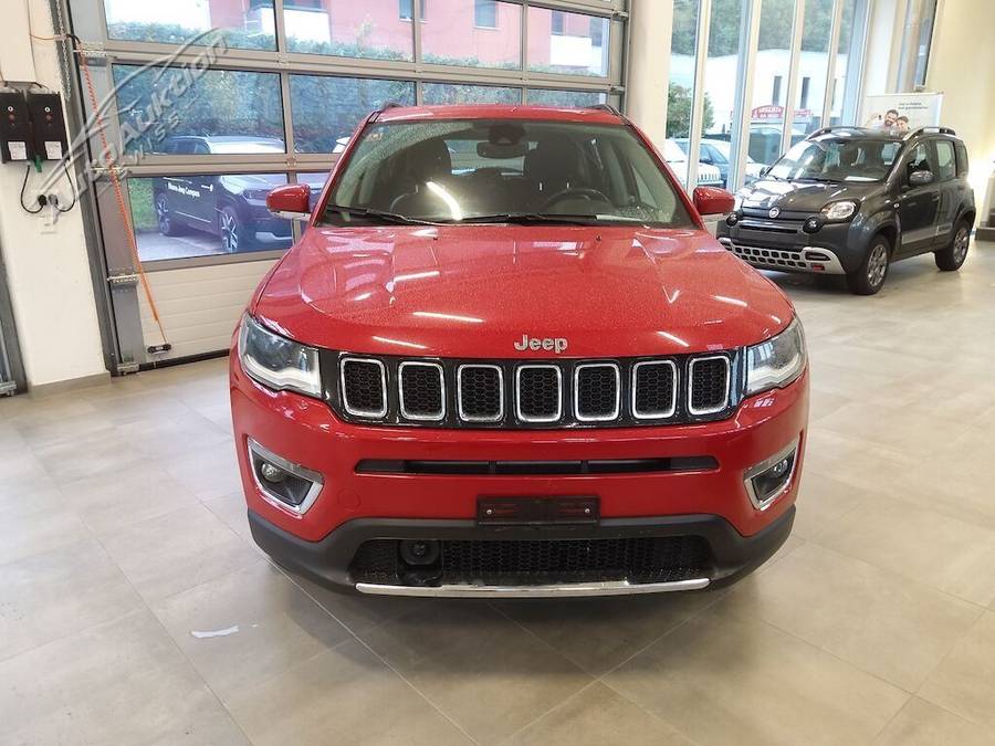 Jeep Compass 1.4 MultiAir Freedom AWD