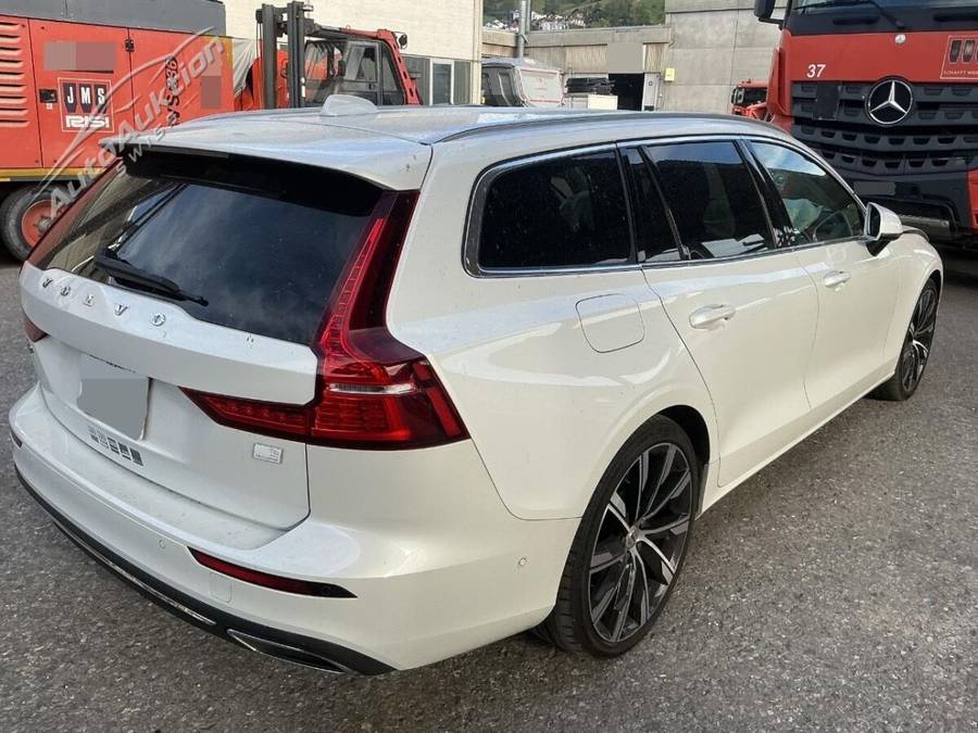 VOLVO V60 T6 TE, 253 PS
