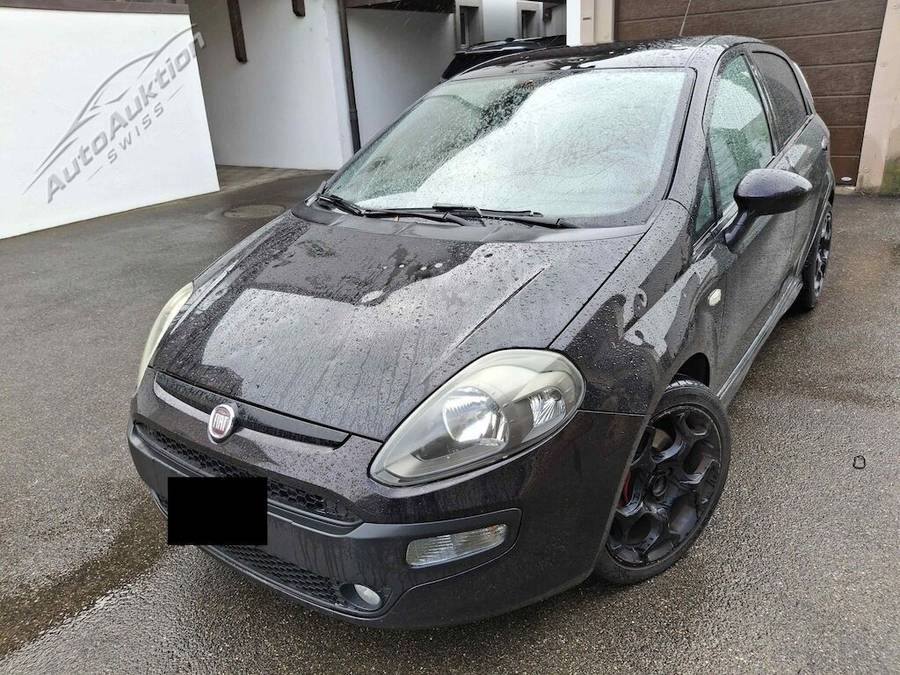 FIAT PUNTO 1.6 JTD SPORT