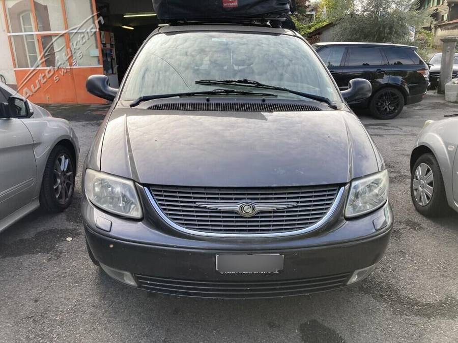Chrysler Grand Voyager AWD Ltd