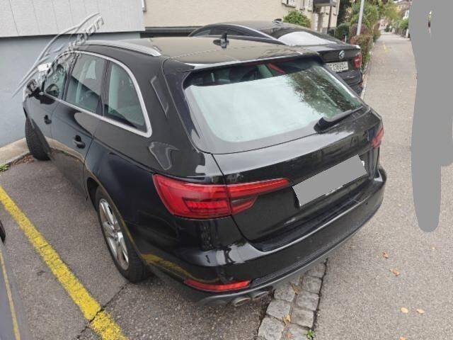 Audi A4 Avant 2.0 TDI 190 Sport quattro S-Tronic