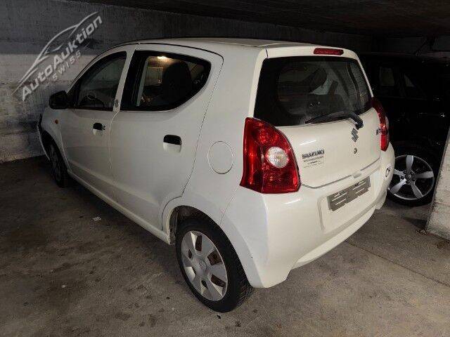 Suzuki Alto 1.0 GA