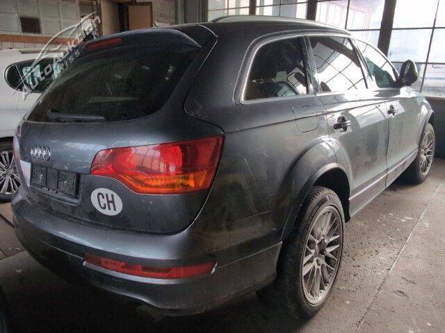 Audi Q7 3.0 V6 TDI