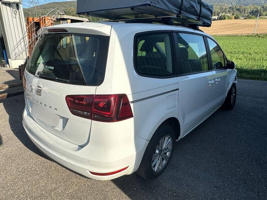 SEAT Alhambra 1.4TSI 1.4, 150 PS