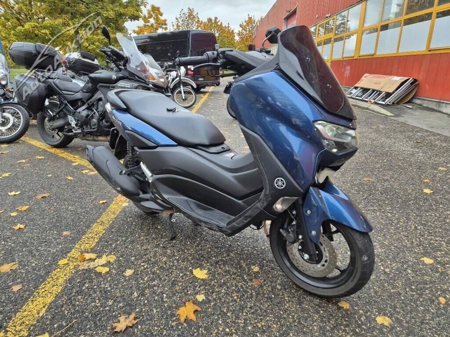 YAMAHA N-Max GPD 125