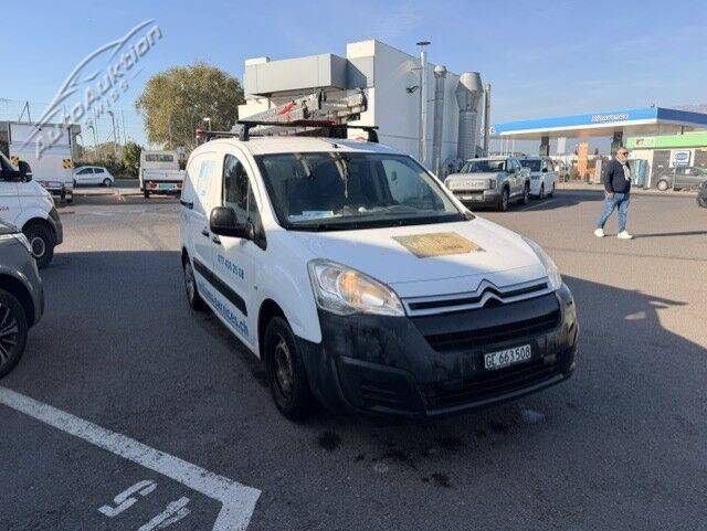Citroen Berlingo 1.6i