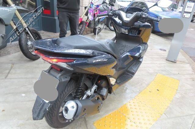 Honda PCX 125 ABS Stop+Go