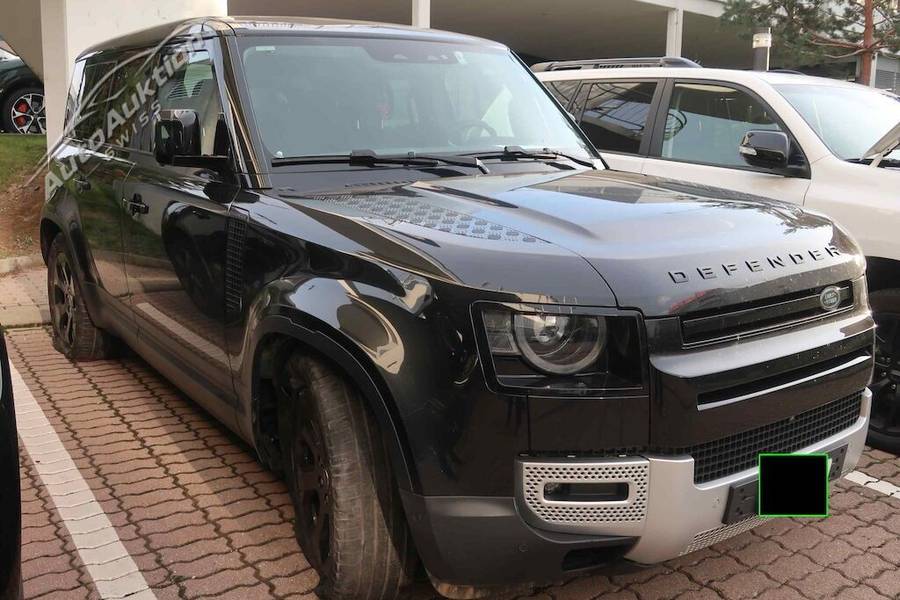 LAND ROVER DEFENDER 110 D240 SD4 HSE