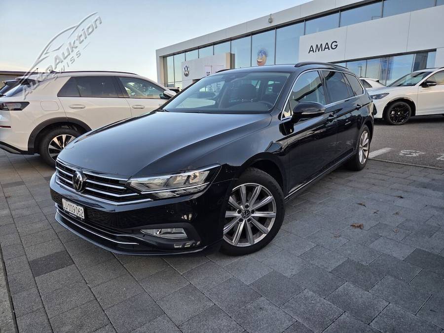 VW Passat