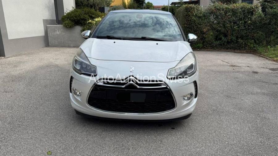 CITROEN DS3 1.2i, 110 PS
