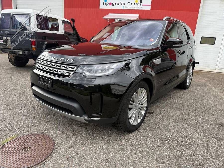 Land Rover Discovery