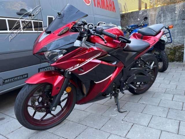 Yamaha YZF-R3 ABS R3A