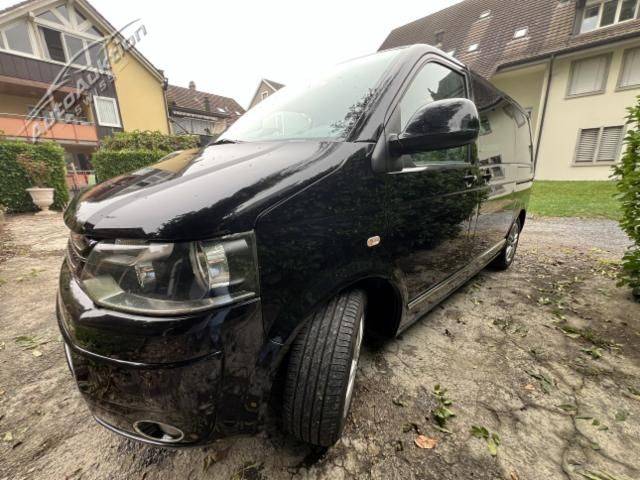 VW T5 Multivan 2.0 TDI 180 Highline DSG 4m