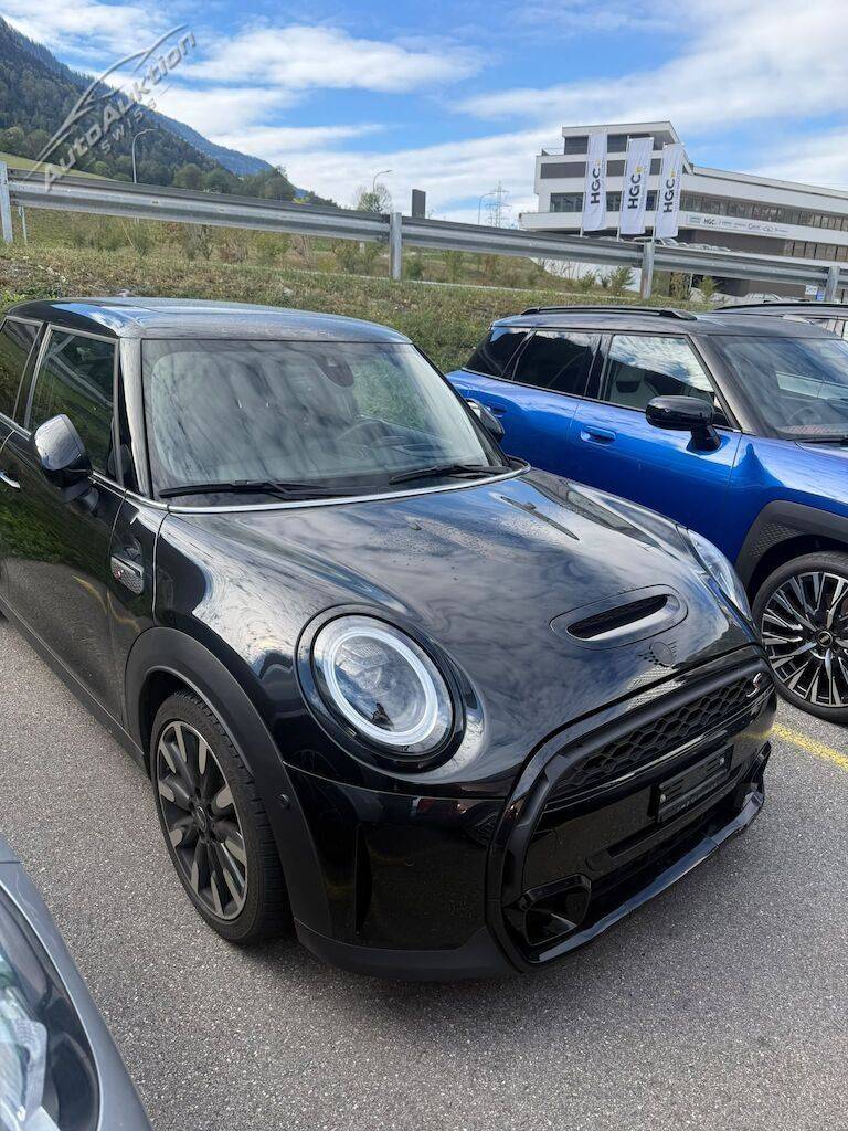Mini 5Door Cooper S